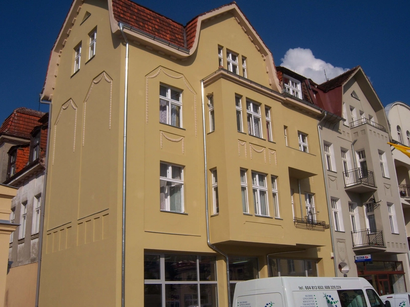 Kamienica środa wlkp po remoncie