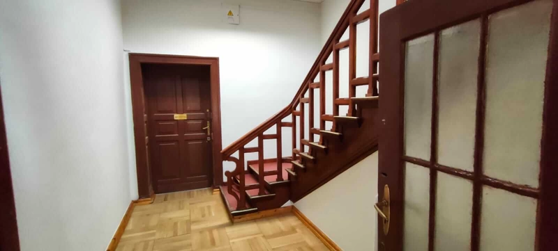 Schody marcinek Poznań